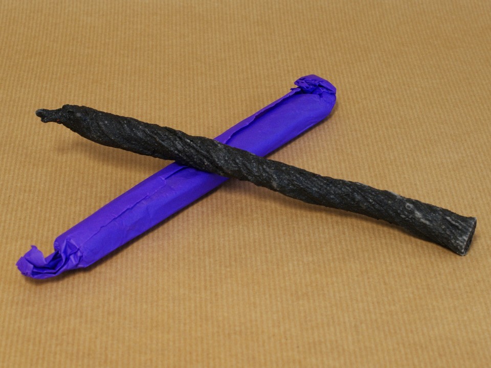 Breuzinho incense rope (aka Breuzinho rope incense) at Sacred Incense