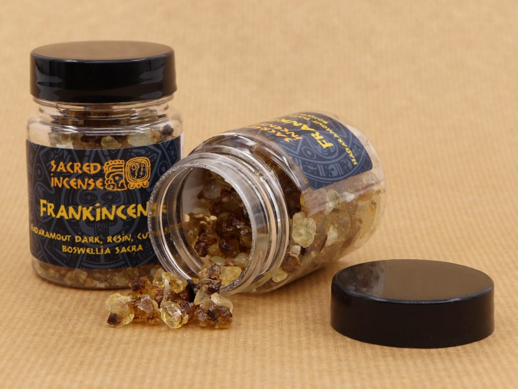 Sacred Incense Frankincense (aka Bible Frankincense, Olibanum