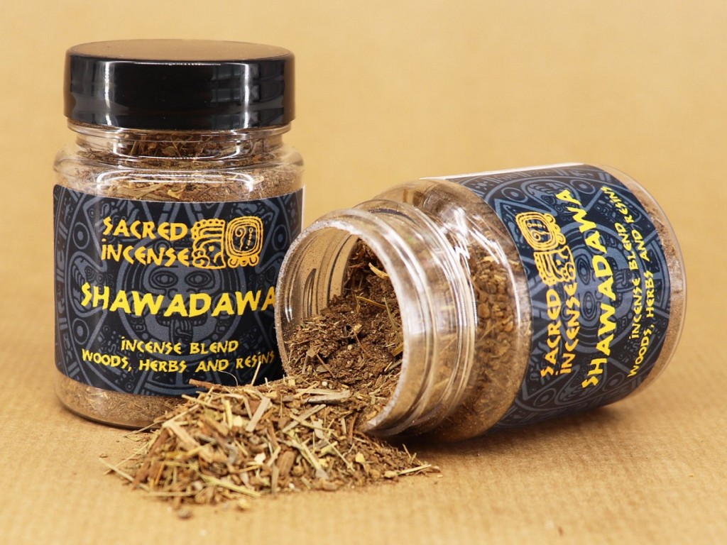 Sacred Incense Shawadawa at Sacred Incense Ltd The finest Incenses