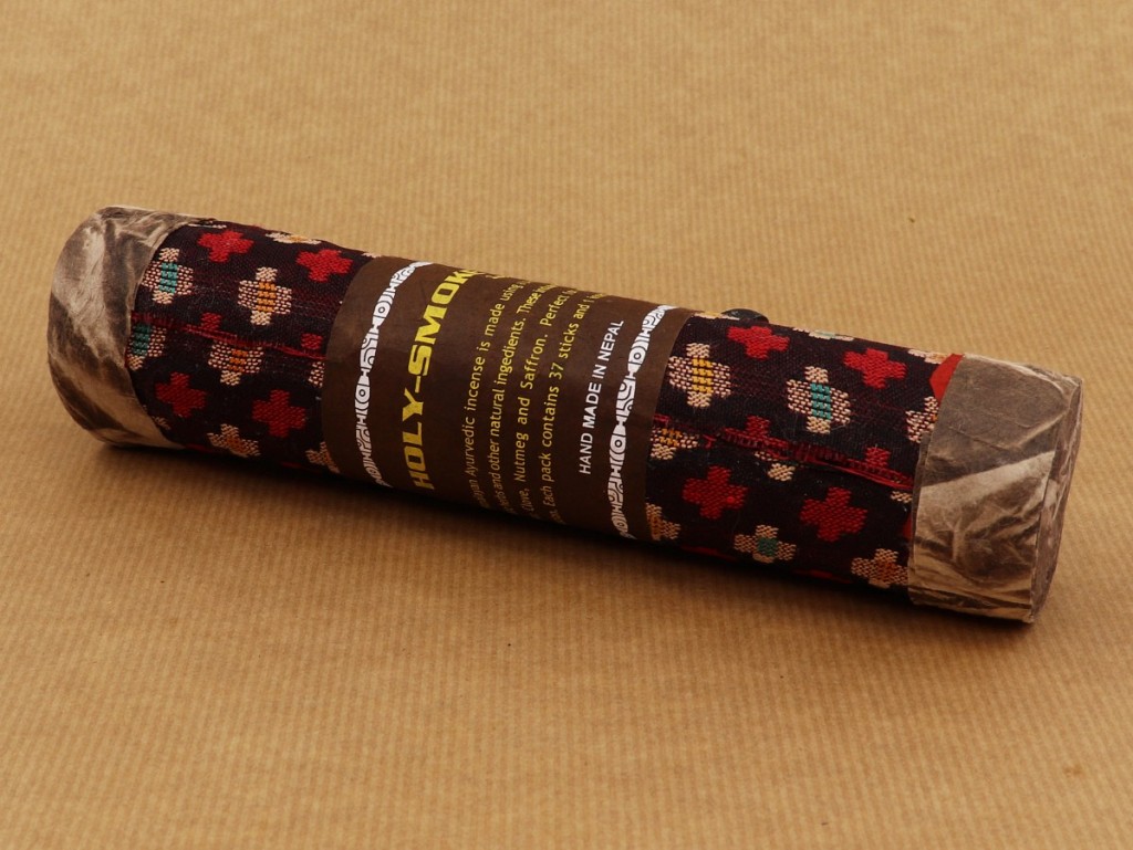 Holy Smoke Incense at Sacred Incense Ltd Incenses from around the