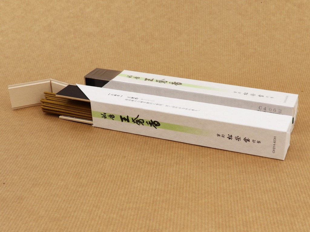 Shoyeido Premium Incense at Sacred Incense Ltd The finest Incenses