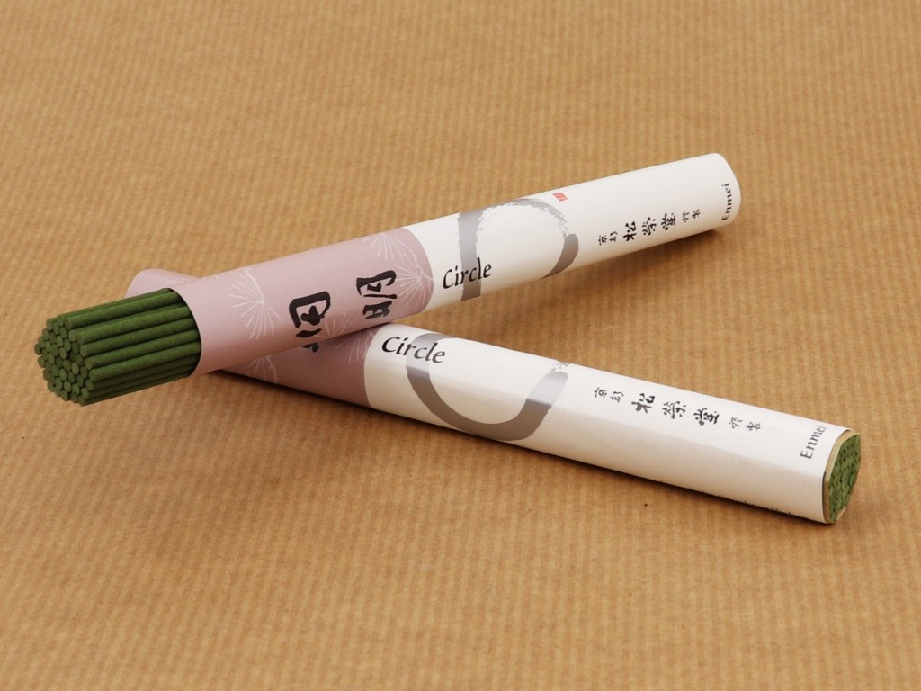 Shoyeido Daily Incense at Sacred Incense Ltd The finest Incenses