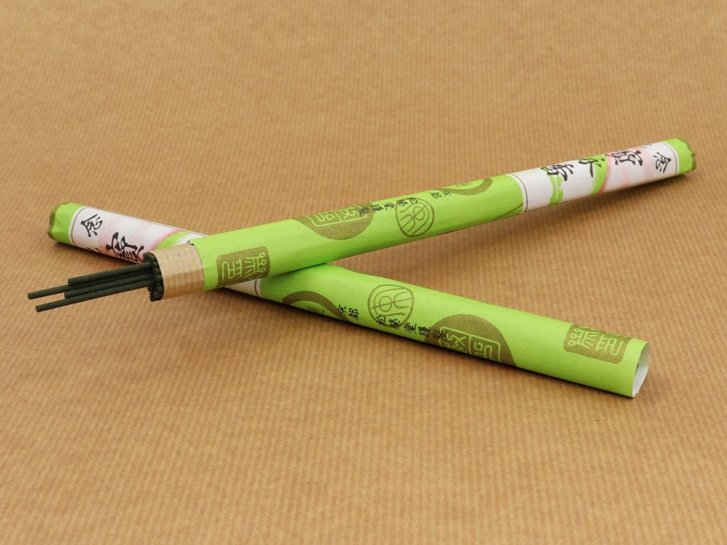 Shoyeido Daily Incense at Sacred Incense Ltd The finest Incenses