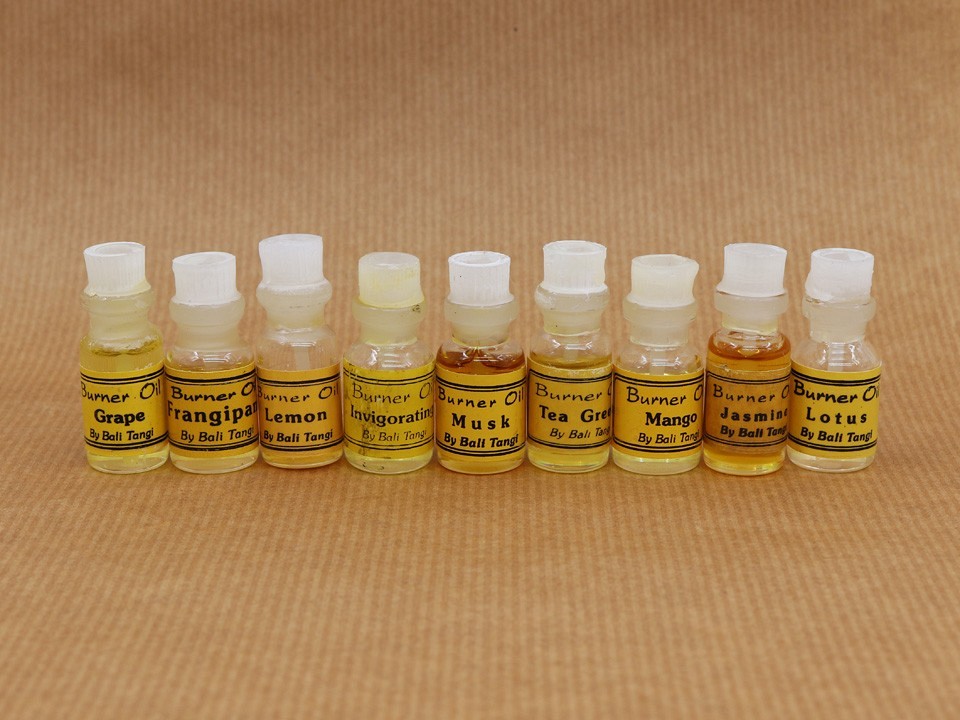 Essential oils variety set of 9 at Sacred Incense Ltd The finest