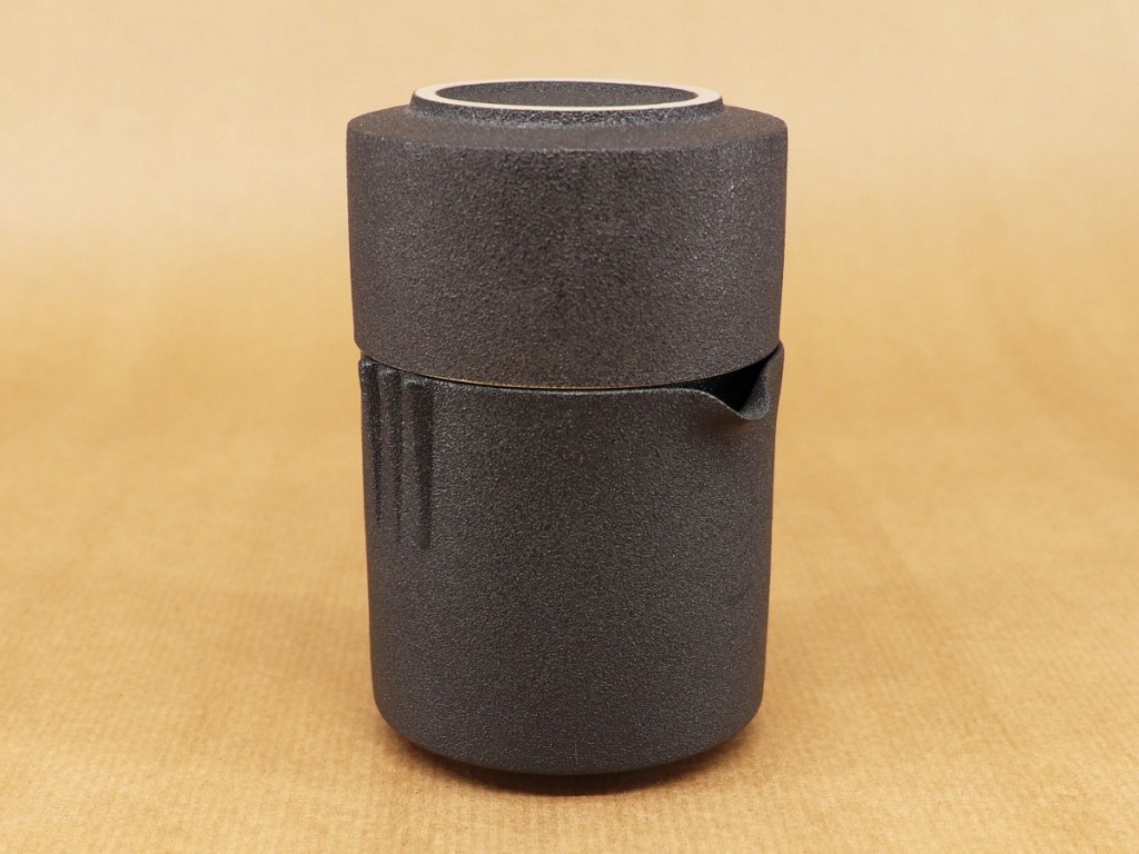 TEA SOUL Set Da Tè In Ceramica Grigia 9 Pezzi – Lin's Ceramics Studio, Fatto A Mano, Stile Orientale